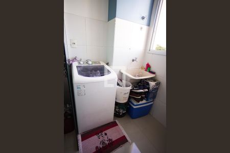 Apartamento para alugar com 59m², 2 quartos e 1 vaga Apartamento para alugar com 59m², 2 quartos e 1 vagaÁrea de Serviço