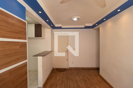 Salas de apartamento à venda com 2 quartos, 45m² em Vila Campos Sales, Campinas