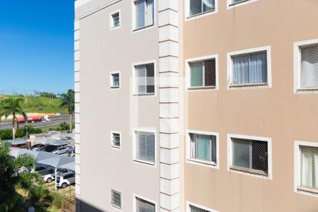 Vista da Salas de apartamento à venda com 2 quartos, 45m² em Vila Campos Sales, Campinas