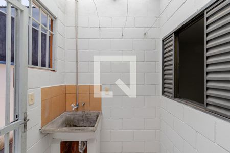 Casa para alugar com 25m², 1 quarto e sem vaga Casa para alugar com 25m², 1 quarto e sem vagaÁrea de Serviço