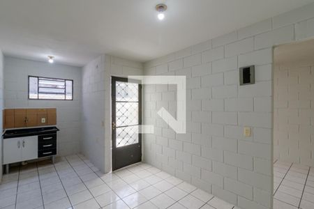 Casa para alugar com 25m², 1 quarto e sem vaga Casa para alugar com 25m², 1 quarto e sem vagaCozinha
