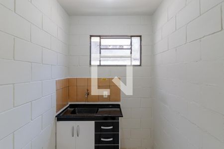 Casa para alugar com 25m², 1 quarto e sem vaga Casa para alugar com 25m², 1 quarto e sem vagaCozinha