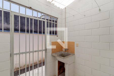 Casa para alugar com 25m², 1 quarto e sem vaga Casa para alugar com 25m², 1 quarto e sem vagaÁrea de Serviço