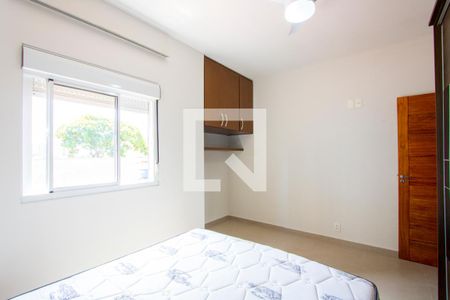 Quarto 1 de casa de condomínio para alugar com 2 quartos, 94m² em Vila Apiaí, Santo André