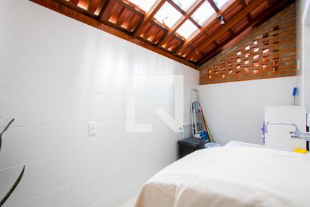 Casa de condomínio para alugar com 94m², 2 quartos e 1 vaga Casa de condomínio para alugar com 94m², 2 quartos e 1 vagaÁrea de serviço