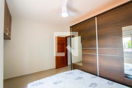 Quarto 1 de casa de condomínio para alugar com 2 quartos, 94m² em Vila Apiaí, Santo André