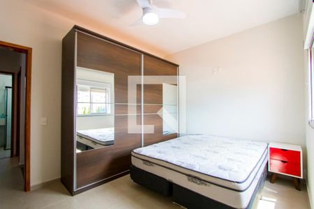 Quarto 1 de casa de condomínio para alugar com 2 quartos, 94m² em Vila Apiaí, Santo André