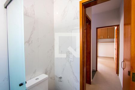 Casa de condomínio para alugar com 94m², 2 quartos e 1 vaga Casa de condomínio para alugar com 94m², 2 quartos e 1 vagaBanheiro