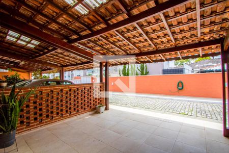 Casa de condomínio para alugar com 94m², 2 quartos e 1 vaga Casa de condomínio para alugar com 94m², 2 quartos e 1 vagaGaragem