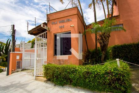 Casa de condomínio para alugar com 94m², 2 quartos e 1 vaga Casa de condomínio para alugar com 94m², 2 quartos e 1 vagaFachada