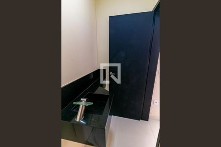 Lavabro de casa de condomínio para alugar com 3 quartos, 150m² em Jardim Park Real, Indaiatuba