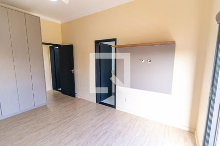 Suite de casa de condomínio para alugar com 3 quartos, 150m² em Jardim Park Real, Indaiatuba