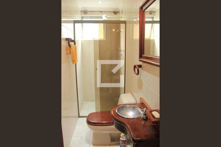 Apartamento à venda com 74m², 2 quartos e 1 vagaBanheiro 1