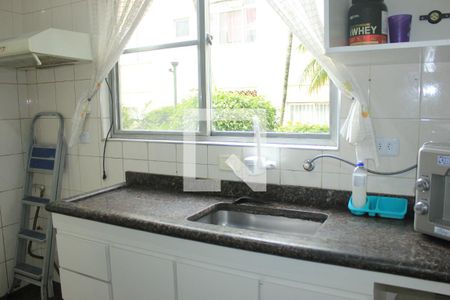 Apartamento à venda com 74m², 2 quartos e 1 vagaCozinha