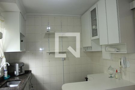 Apartamento à venda com 74m², 2 quartos e 1 vagaCozinha