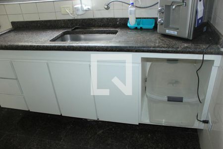 Apartamento à venda com 74m², 2 quartos e 1 vagaCozinha