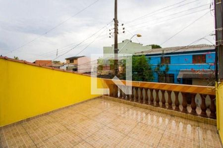 Casa à venda com 3 quartos, 136m² em Vila Linda, Santo André