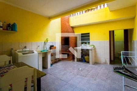 Casa à venda com 3 quartos, 136m² em Vila Linda, Santo André