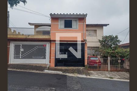 Casa à venda com 200m², 4 quartos e 1 vagaFachada
