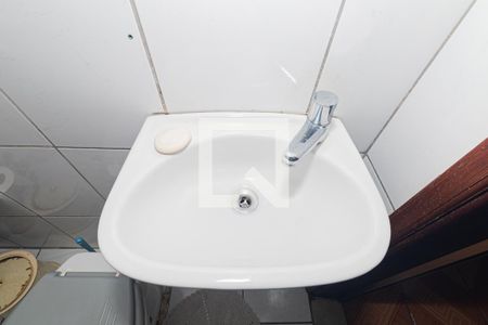 Casa à venda com 200m², 4 quartos e 1 vagaLavabo