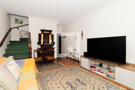 Sala de casa à venda com 4 quartos, 200m² em Vila Constança, São Paulo