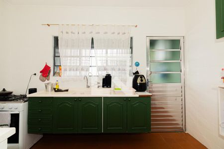 Casa à venda com 200m², 4 quartos e 1 vagaCozinha