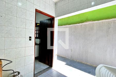 Casa à venda com 264m², 3 quartos e 3 vagasÁrea de Serviço