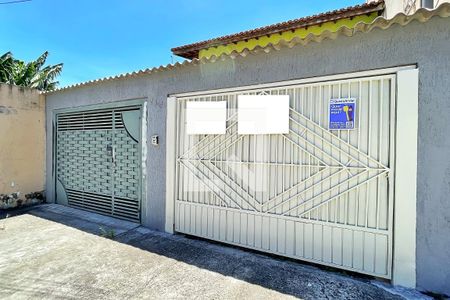 Casa à venda com 264m², 3 quartos e 3 vagasFachada