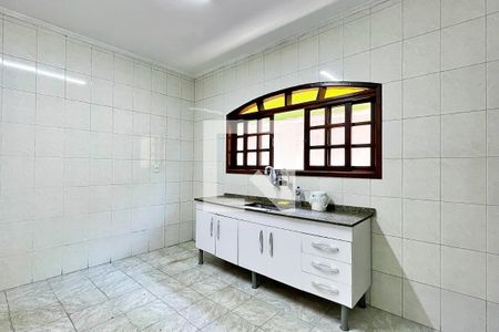 Casa à venda com 264m², 3 quartos e 3 vagasCozinha