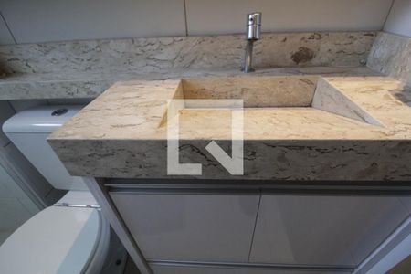 Apartamento para alugar com 61m², 2 quartos e 1 vagaBanheiro da Suíte