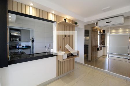 Apartamento para alugar com 2 quartos, 61m² em Aclimação, Uberlândia