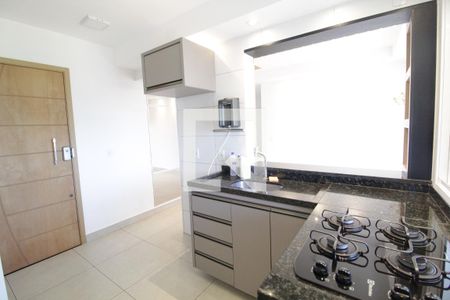 Apartamento para alugar com 61m², 2 quartos e 1 vagaCozinha