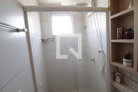 Apartamento para alugar com 61m², 2 quartos e 1 vagaBanheiro da Suíte
