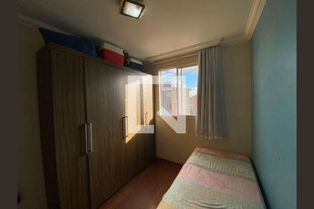 Apartamento à venda com 3 quartos, 63m² em Monte Castelo, Contagem