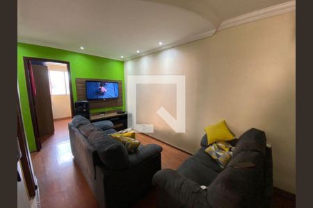 Apartamento à venda com 3 quartos, 63m² em Monte Castelo, Contagem