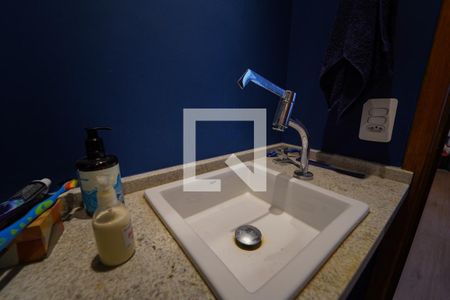 Banheiro de apartamento à venda com 1 quarto, 51m² em Lapa, São Paulo