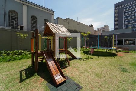 Apartamento à venda com 51m², 1 quarto e sem vaga Apartamento à venda com 51m², 1 quarto e sem vagaÁrea comum - Playground