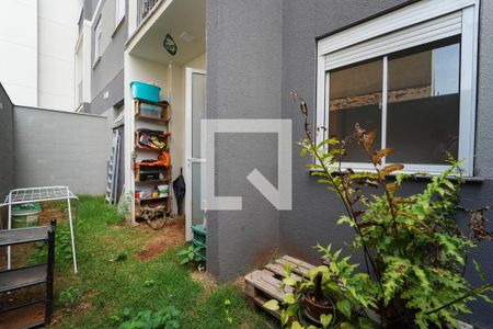 Sacada de apartamento à venda com 1 quarto, 51m² em Lapa, São Paulo