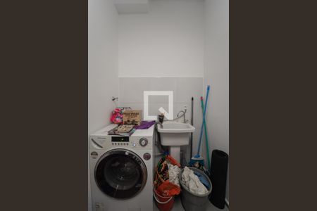 Apartamento à venda com 51m², 1 quarto e sem vaga Apartamento à venda com 51m², 1 quarto e sem vagaCozinha e Área de Serviço