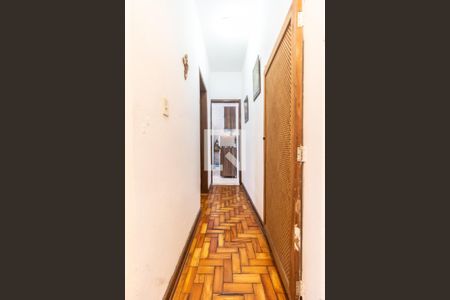 Corredor de casa à venda com 2 quartos, 98m² em Vila Isolina Mazzei, São Paulo
