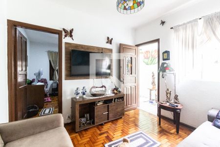 Sala de casa à venda com 2 quartos, 98m² em Vila Isolina Mazzei, São Paulo