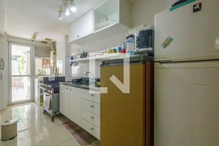 Apartamento à venda com 188m², 3 quartos e 2 vagasCozinha