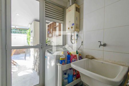 Apartamento à venda com 188m², 3 quartos e 2 vagasÁrea de Serviço