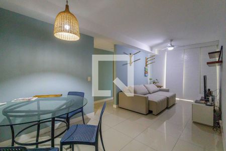 Apartamento à venda com 188m², 3 quartos e 2 vagasSala