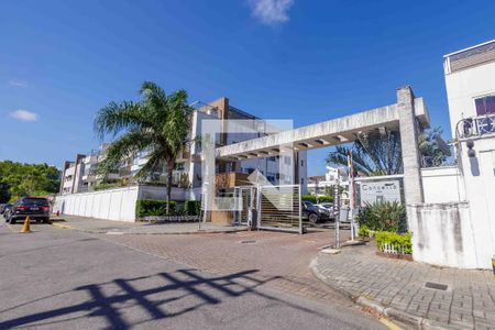 Apartamento à venda com 188m², 3 quartos e 2 vagasFachada