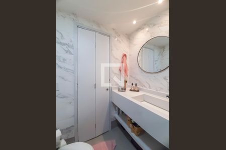Apartamento à venda com 76m², 2 quartos e 1 vagaBanheiro