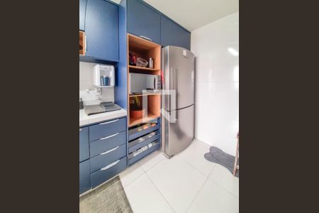 Apartamento à venda com 76m², 2 quartos e 1 vagaCozinha