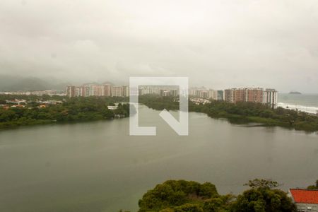 Vista de apartamento à venda com 2 quartos, 76m² em Barra da Tijuca, Rio de Janeiro