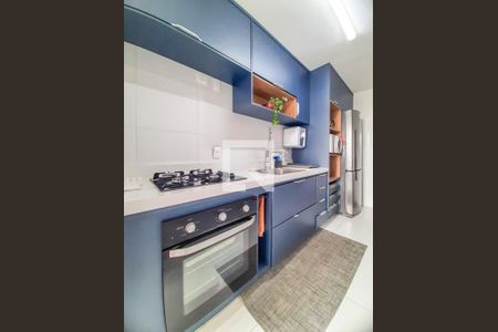 Apartamento à venda com 76m², 2 quartos e 1 vagaCozinha