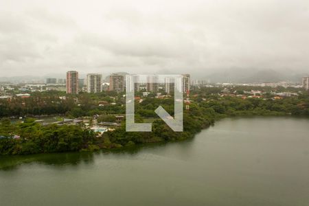 Vista de apartamento à venda com 2 quartos, 76m² em Barra da Tijuca, Rio de Janeiro